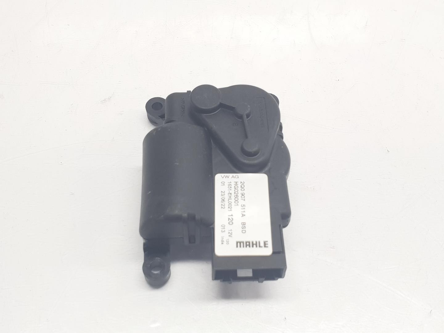 SEAT Alhambra 2 generation (2010-2021) Air Conditioner Air Flow Valve Motor 2Q0907511A, 2Q0907511A 24239049