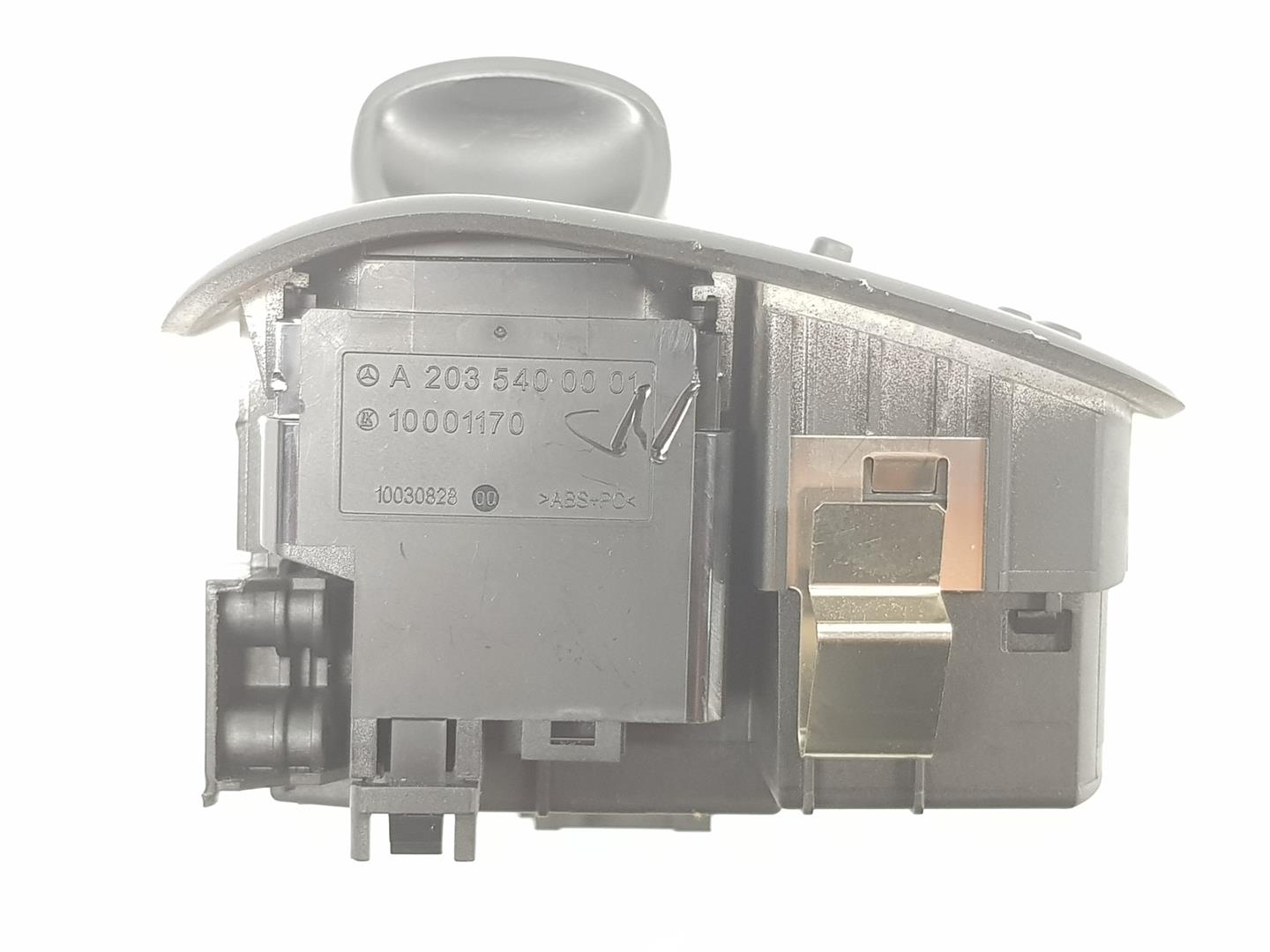 MERCEDES-BENZ CLC-Class CL203 (2008-2011) Headlight Switch Control Unit A2035452304, A2035452304 24676054