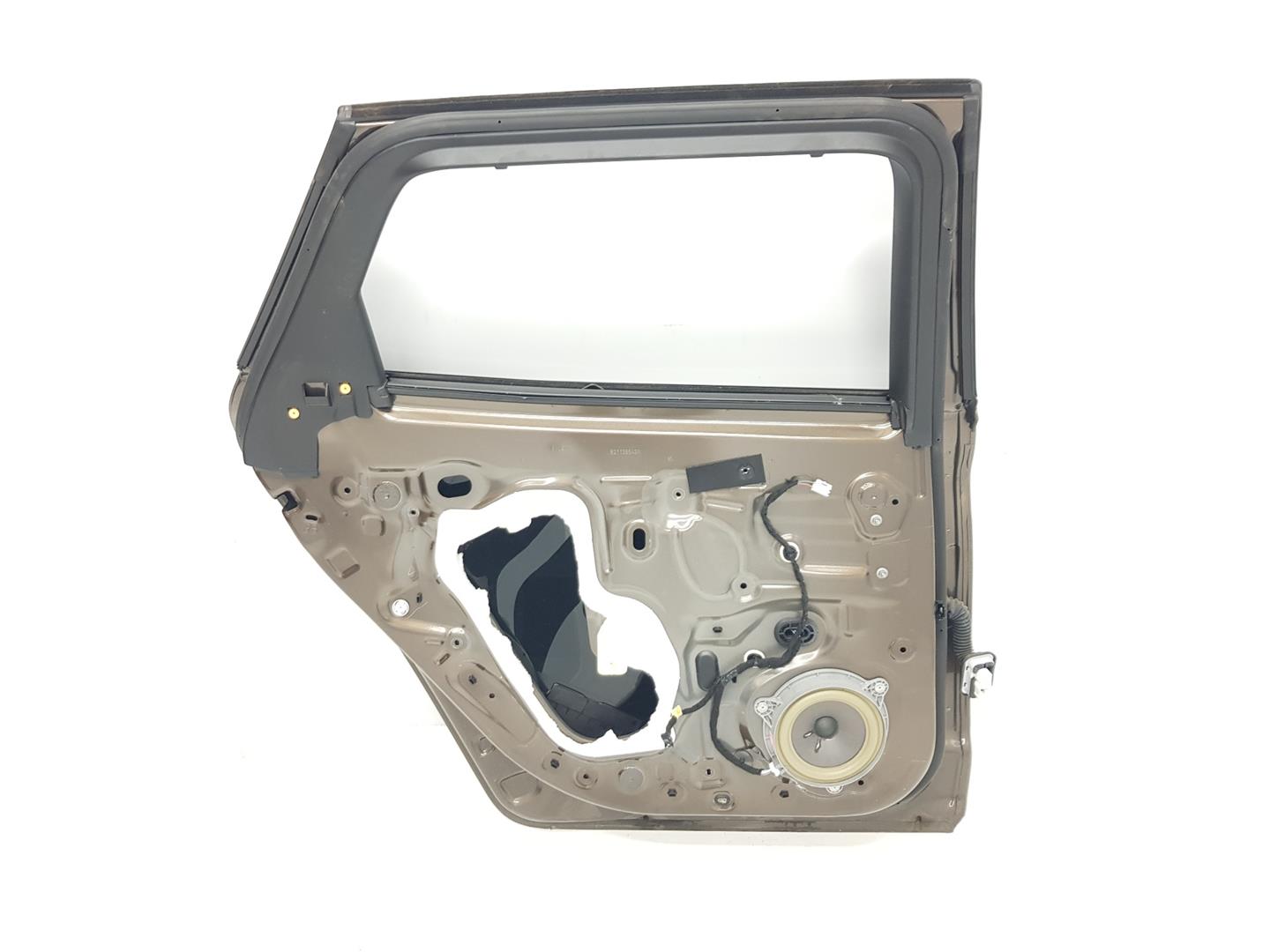 RENAULT Rear Left Door 821016475R,821016475R,COLORBRONCE 19850444