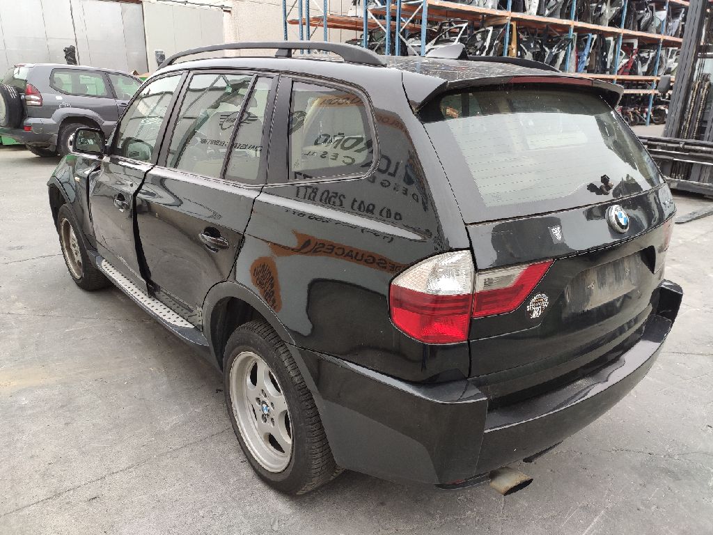 BMW X3 E83 (2003-2010) Стеклоподъемник задней правой двери 3448252, 51353448252 19676077