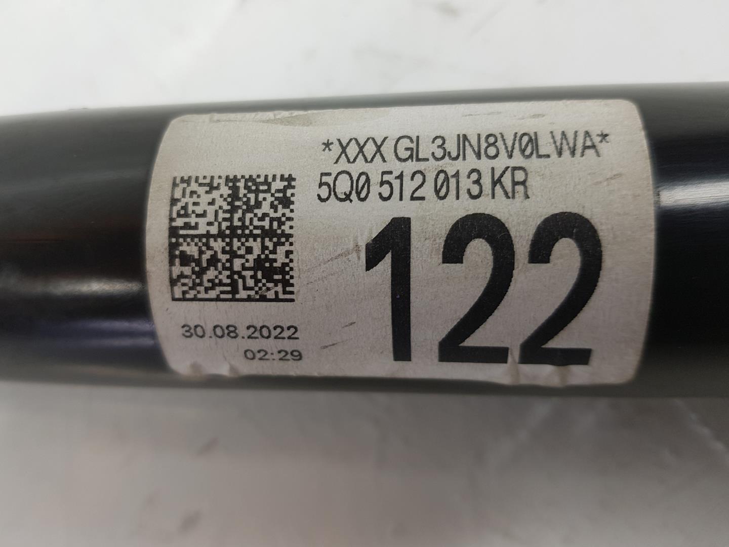 VOLKSWAGEN T-Roc 1 generation (2017-2024) Rear Right Shock Absorber 5Q0512013KR,5Q0512013KR 24140673