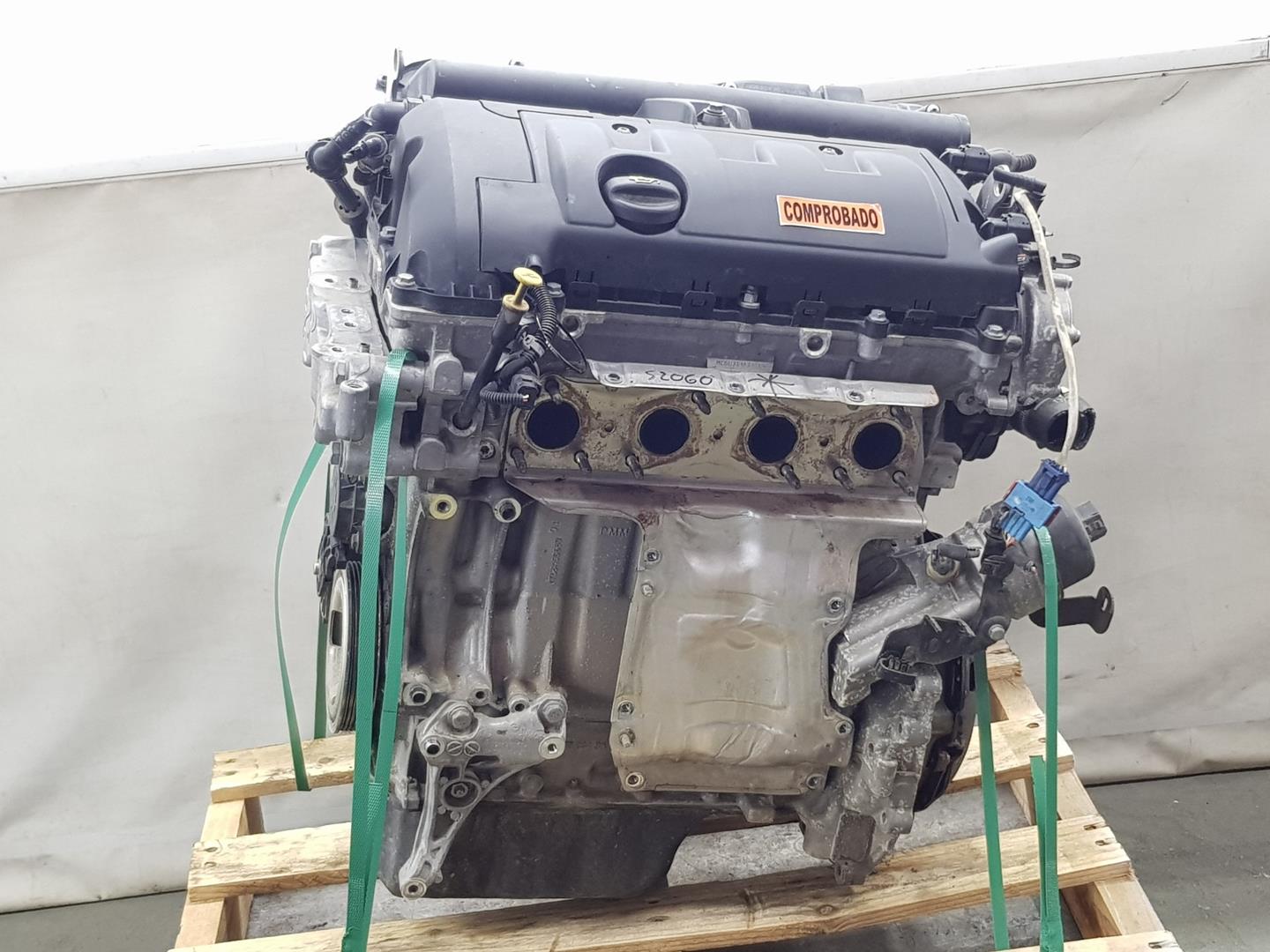 CITROËN C4 Picasso 2 generation (2013-2018) Двигатель 5F01, 1141CB 24958830