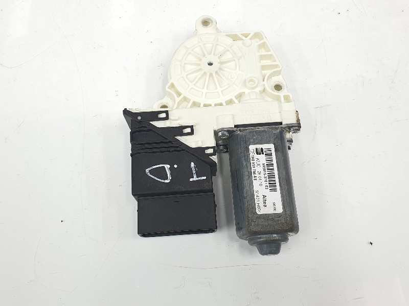 SEAT Altea 1 generation (2004-2013) Rear Right Door Window Control Motor 1K0959704AE,5P0839462A,995915370 19652248