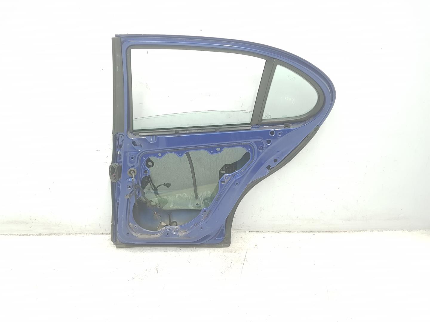 SEAT Toledo 2 generation (1999-2006) Ușa spate dreapta 1M0833056L, 1M0833056L, COLORAZULIMPERIALS5N 24220019