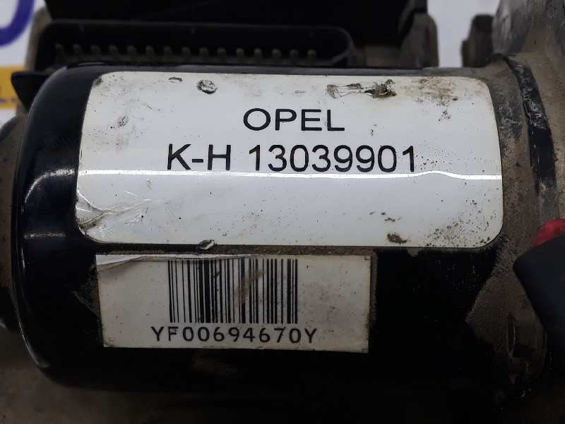 OPEL Vectra B (1995-1999) Абс блок 13039901, 13040101, S108022001 19598886