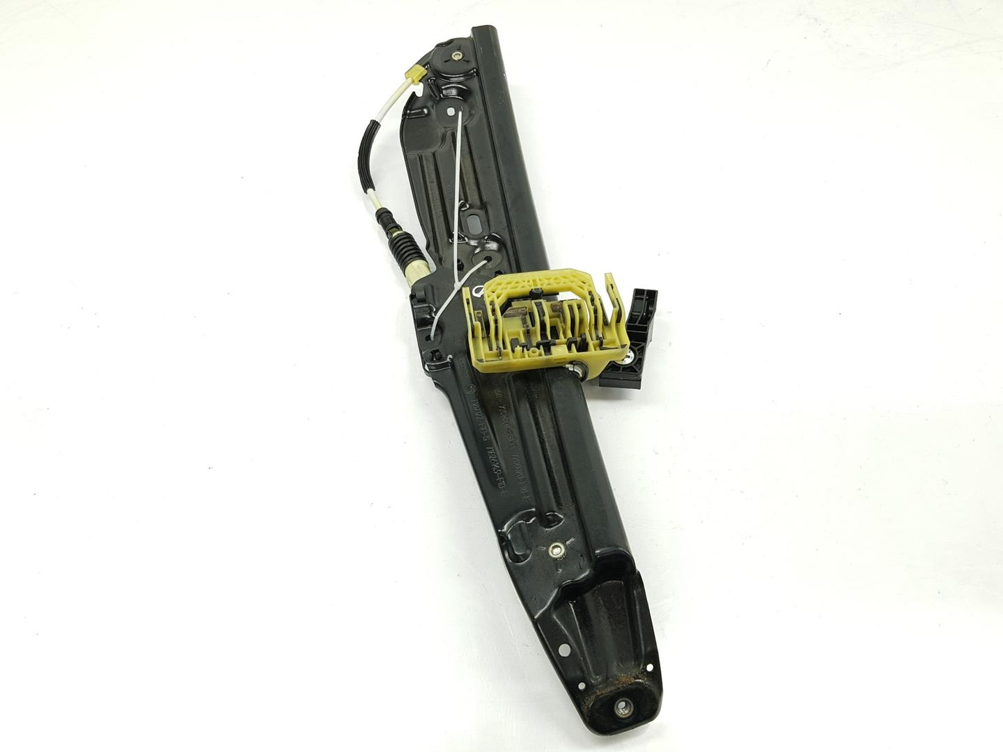 BMW 5 Series F10/F11 (2009-2017) Rear Right Door Window Regulator 51357182614, 51357182614 24230122