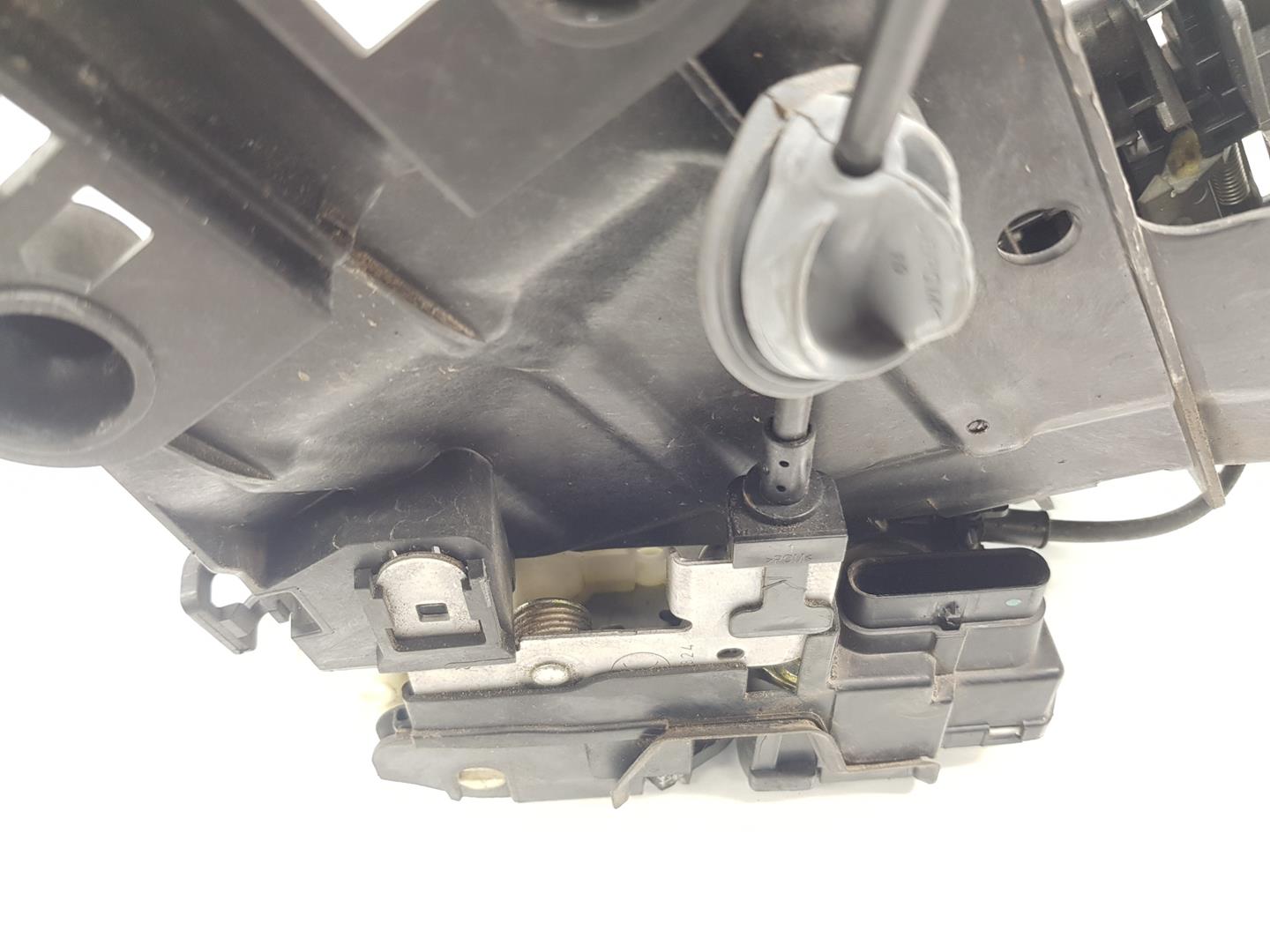 VOLVO V40 2 generation (2012-2020) Încuietoare ușa spate dreapta 31440398, 31440398 24195533