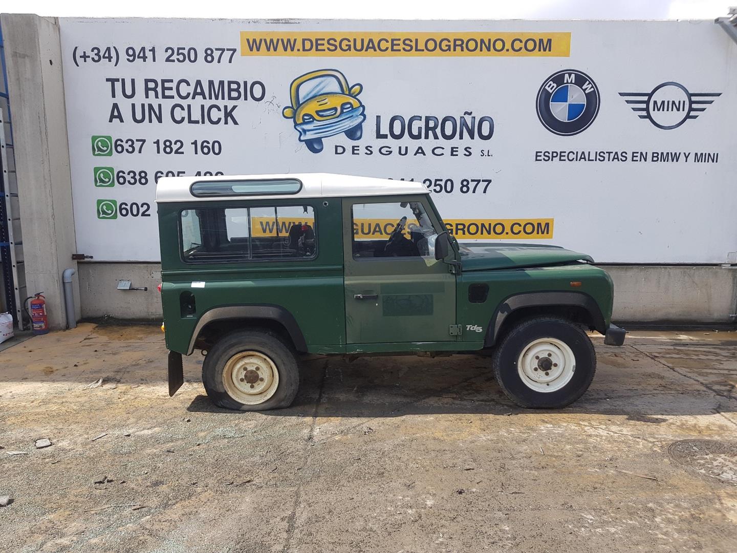LAND ROVER Defender 1 generation (1983-2016) Табло за бушони YPP100310L, AMR8031 19797066