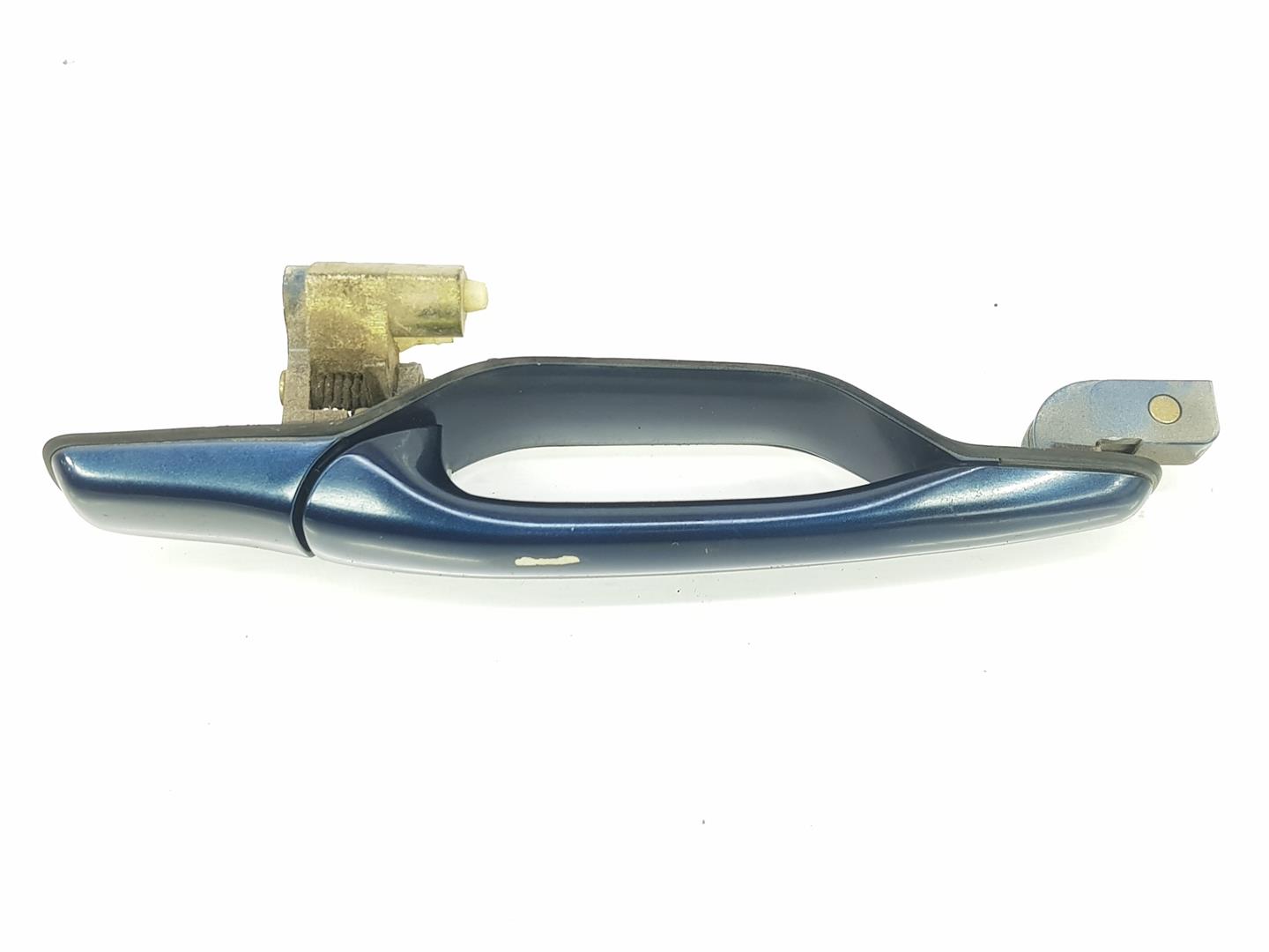 MITSUBISHI Outlander 1 generation (2001-2008) Rear right door outer handle MR645432,MR645432,AZUL 19763564