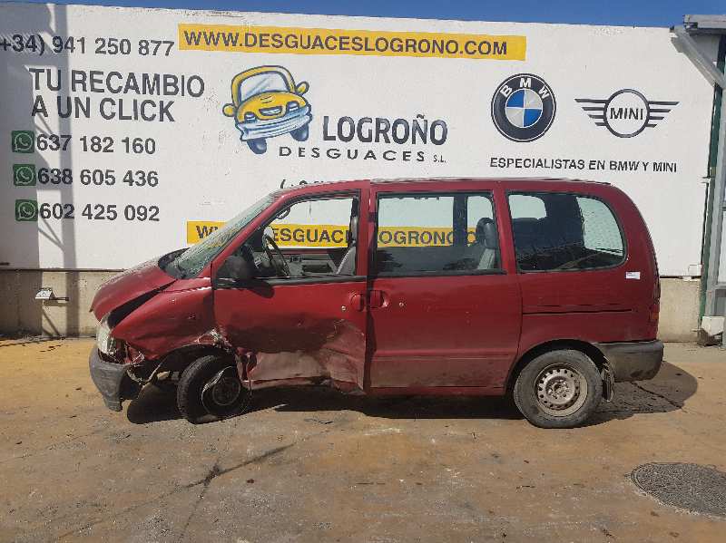 NISSAN Serena 1 generation (1991-2002) Передняя правая дверь 801009C032,801009C032,ROJO 19751116