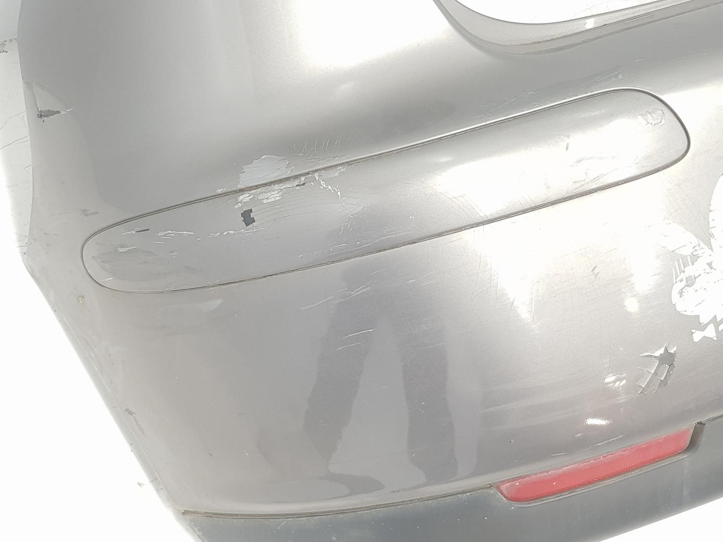 SEAT Cordoba 2 generation (1999-2009) Rear Bumper 6L6807417P, 6L6807417P, COLORGRISS7U 19859983