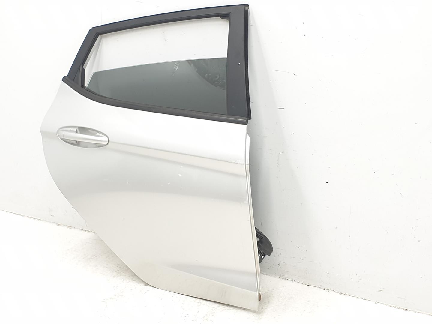 FORD Fiesta 6 generation (2008-2020) Rear Right Door 2086309,COLORBLANCO,1161CB 24244681