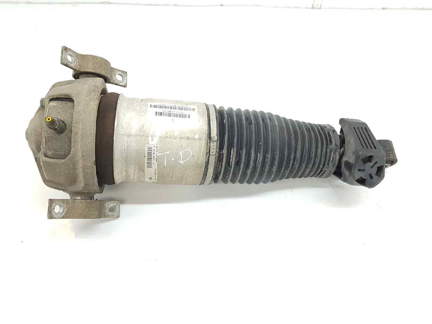 PORSCHE Cayenne 955 (2002-2010) Rear Right Shock Absorber 7L5512022G, 7L5512022G 19665211