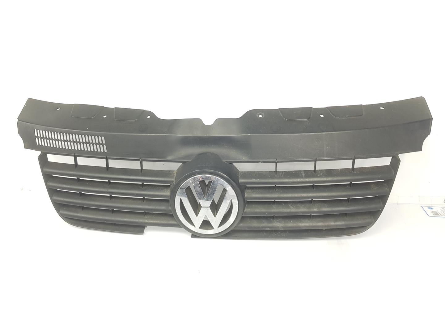 VOLKSWAGEN Transporter T5 (2003-2015) Kølergitter 7H0807101, 7H0807101 19804891