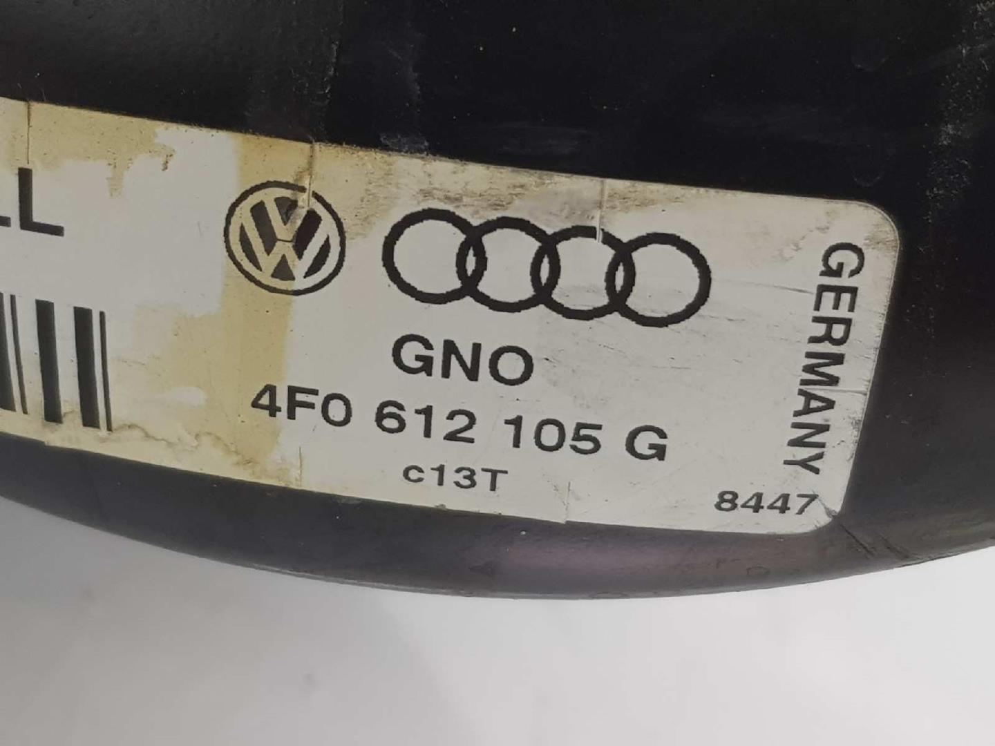 AUDI A6 C6/4F (2004-2011) Fékszervo-erősítő 4F0612105G,4F0612105G 19707761