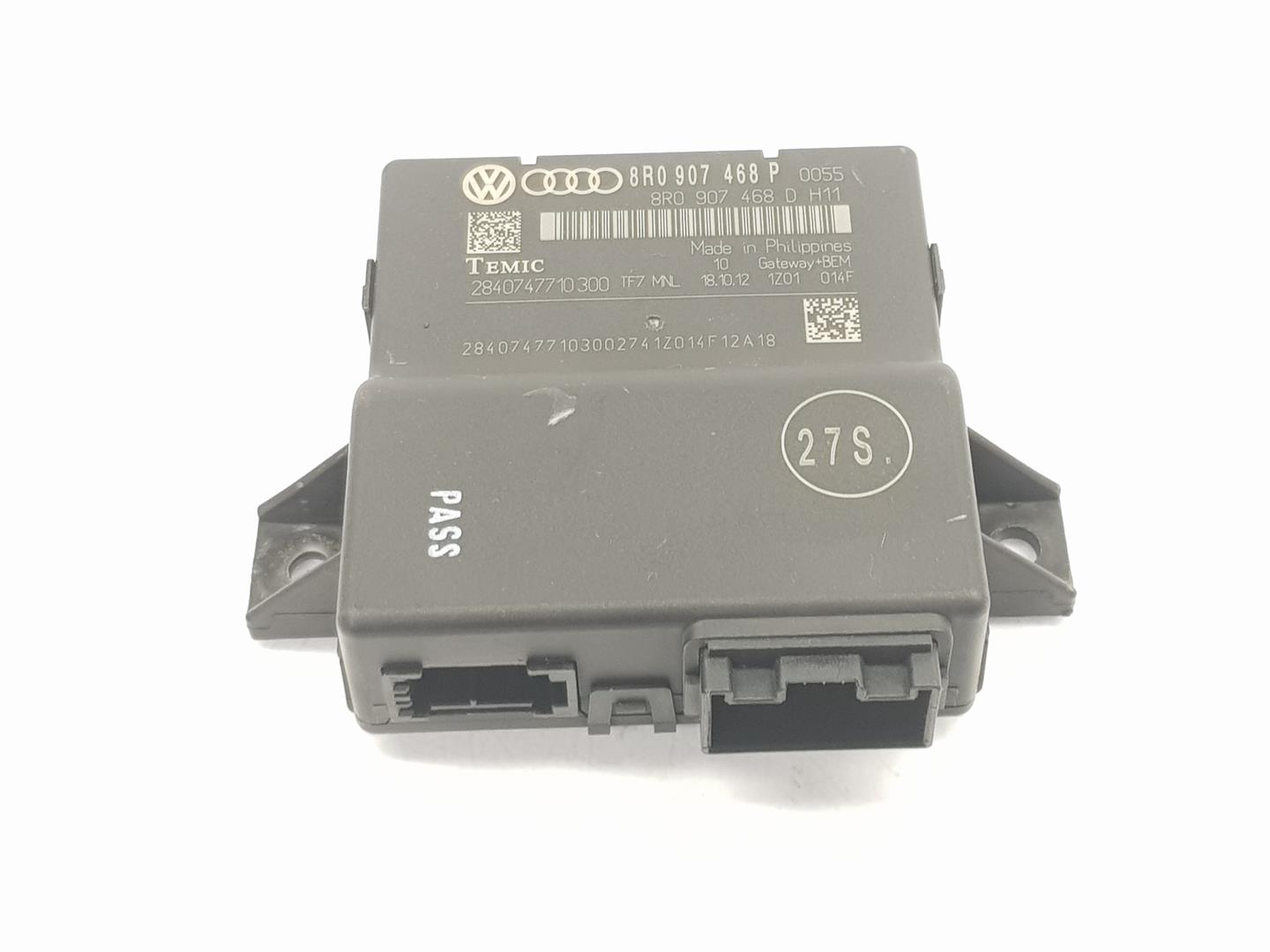AUDI RS 4 B8 (2012-2020) Other Control Units 8R0907468P, 8R0907468P 22525435