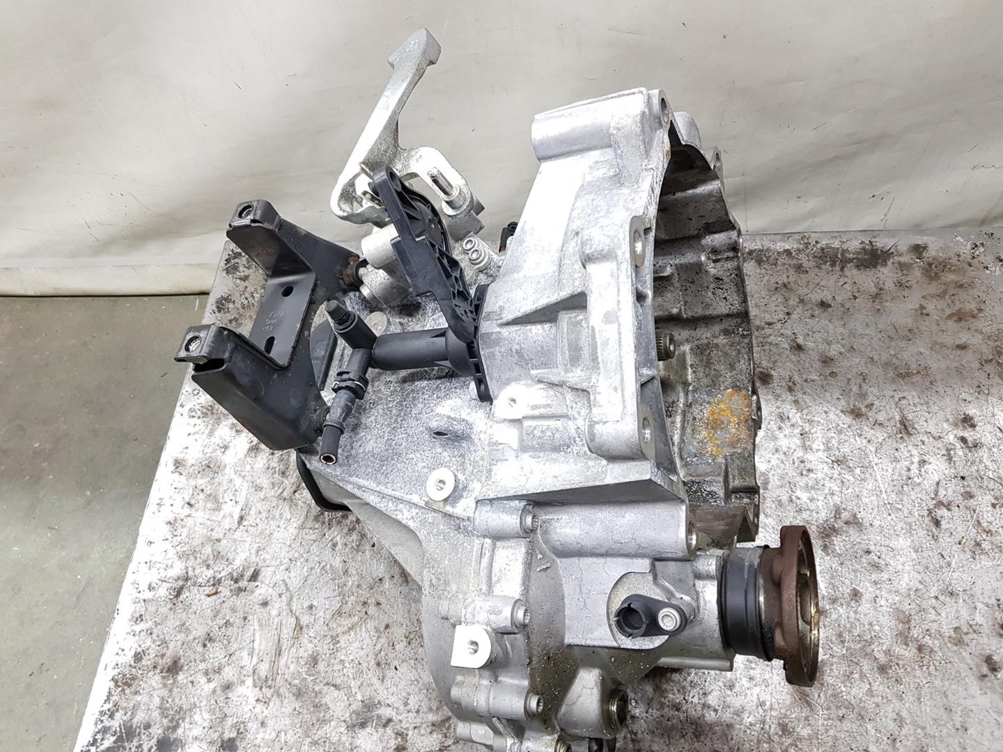 SEAT Ibiza 4 generation (2008-2017) Gearbox LNR, 02T300058C 21455812