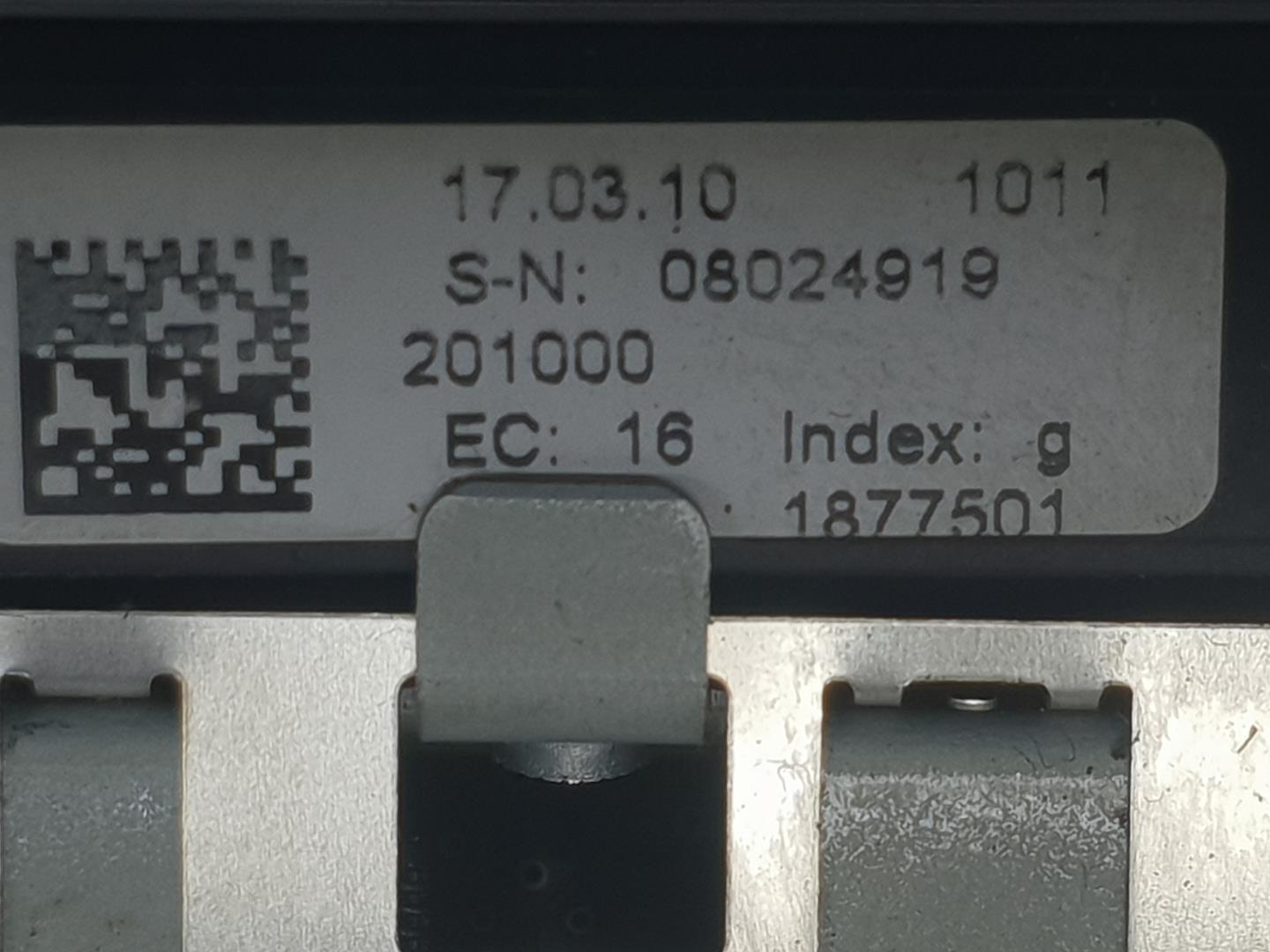 AUDI Q7 4L (2005-2015) Muzikos grotuvas be navigacijos 4L0035646X, 4L0035646X 24239424