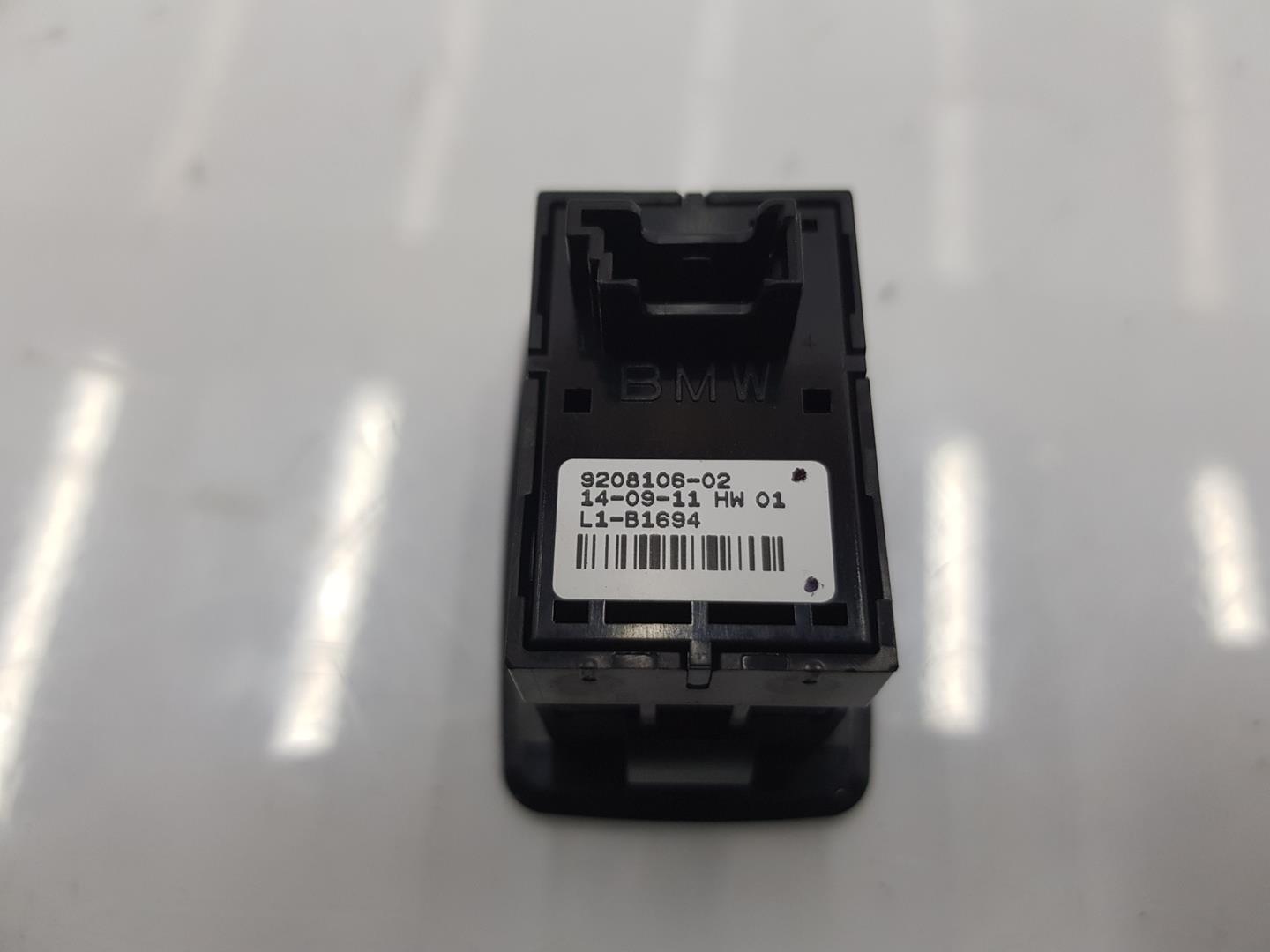 BMW X4 F26 (2014-2018) Rear Right Door Window Control Switch 61319208106, 9208106, 2222DL 19908766