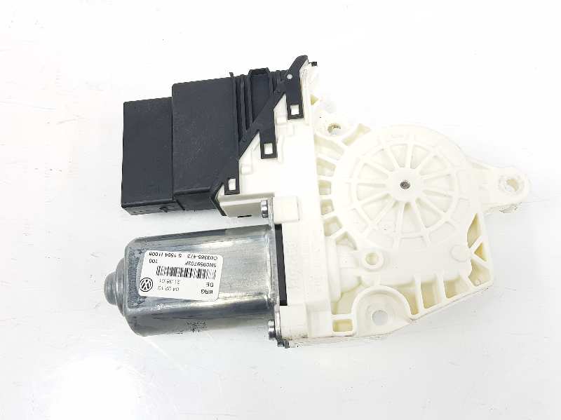 VOLKSWAGEN Tiguan 1 generation (2007-2017) Rear Left Door Window Control Motor 5N0959703F, 5N0959703F 19695703