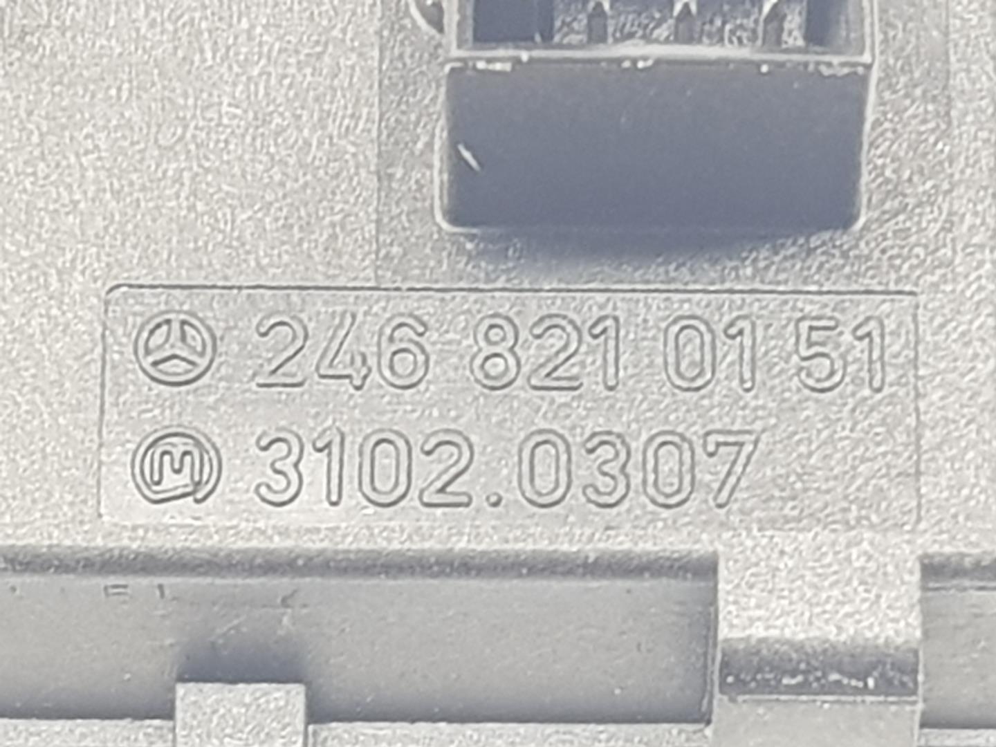 MERCEDES-BENZ GLA-Class X156 (2013-2020) Switches A2468210151, A2468210151 24216592