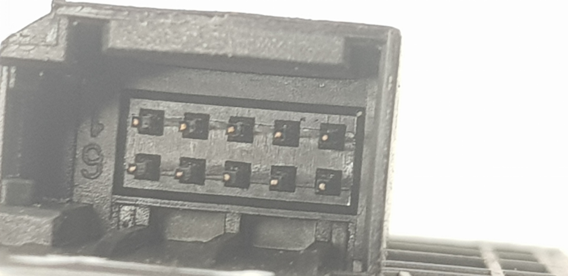 AUDI A7 C7/4G (2010-2020) Comutator geam ușă stânga față 4G0959851, 4G0959851, 1141CB2222DL 22485317