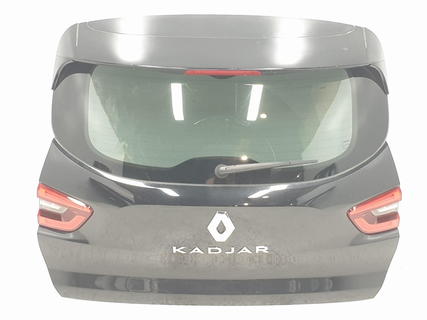 RENAULT Kadjar 1 generation (2015-2024) Крышка багажника 901002847R, COLORNEGRO, 1161CB 24244632