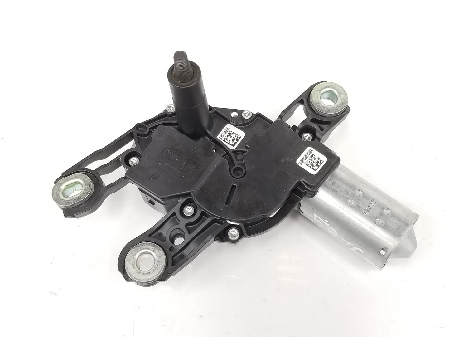 SEAT Ateca 1 generation (2016-2024) Tailgate  Window Wiper Motor 5G0955711C,5G0955711C 20786217