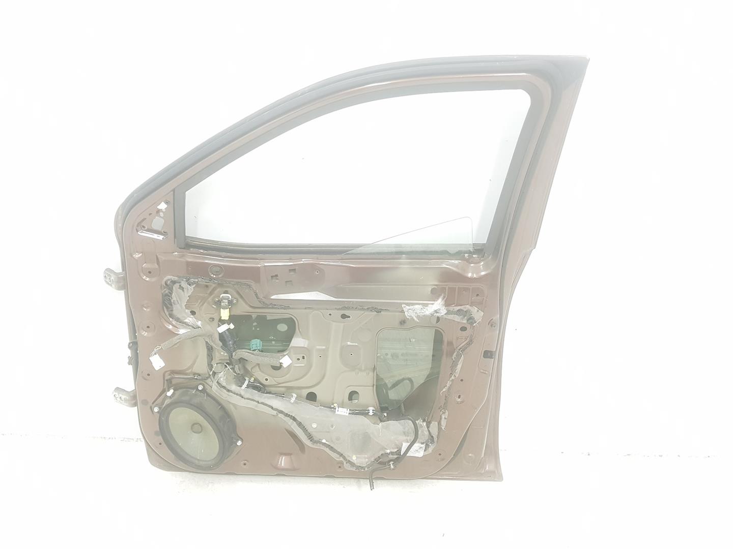 NISSAN NP300 1 generation (2008-2015) Передняя правая дверь H01004JKAA,H01004JKAA,MARRON 24157405