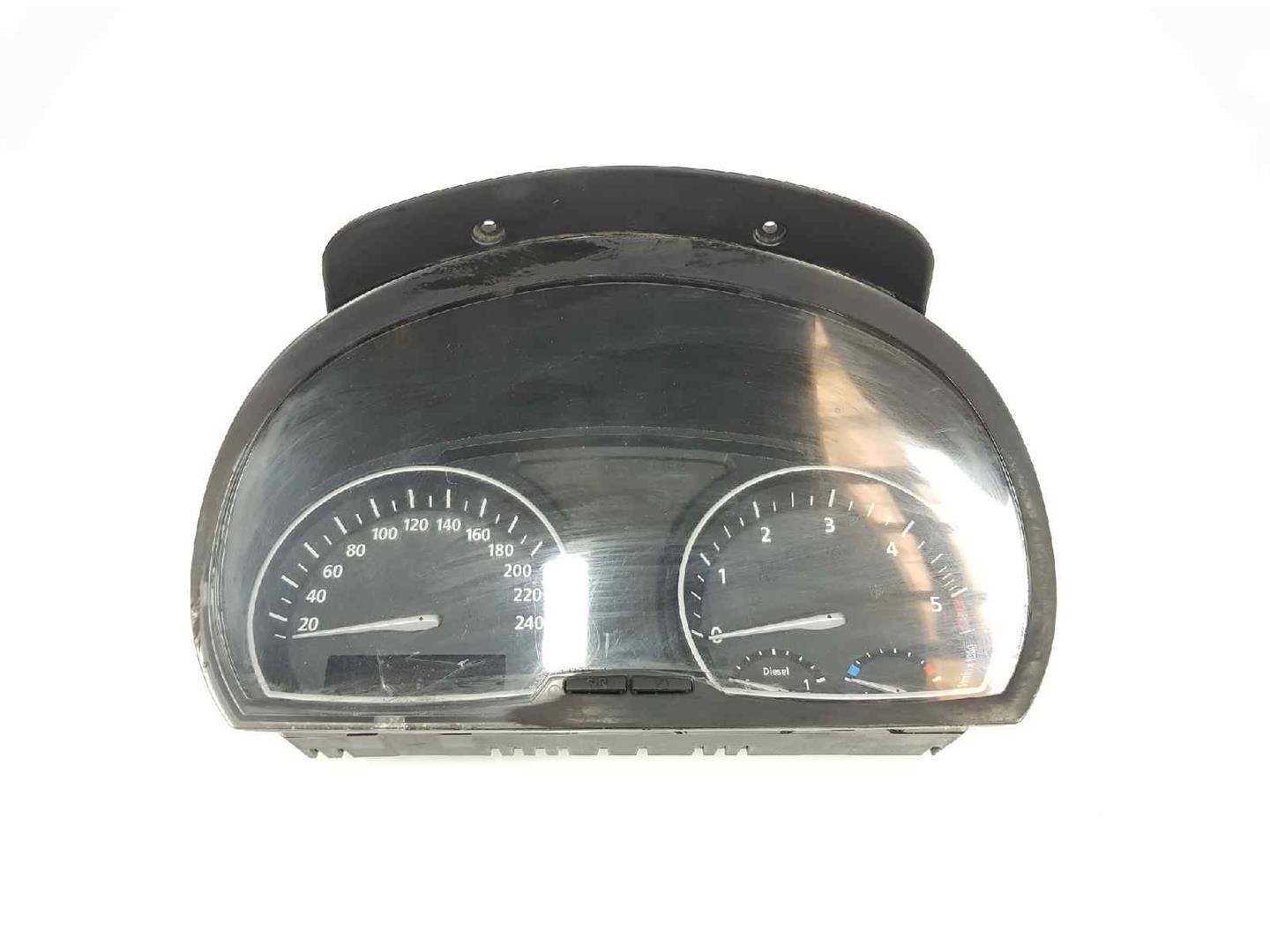 BMW X3 E83 (2003-2010) Speedometer 3414372 19680468