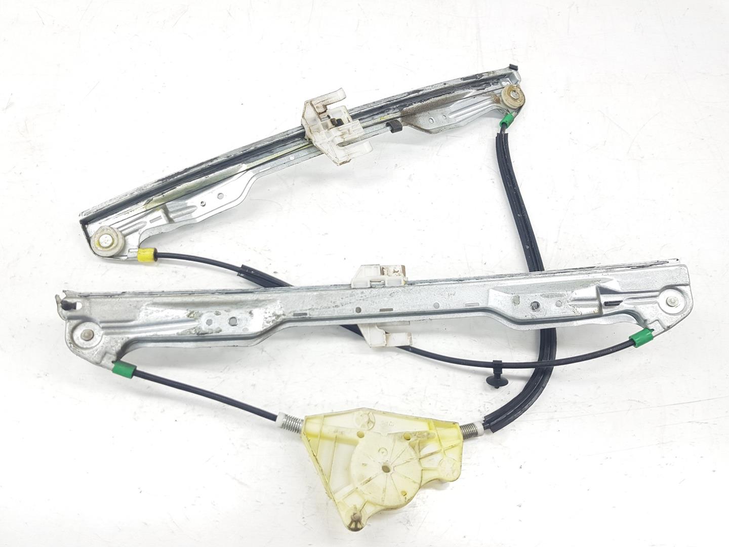 CITROËN C5 1 generation (2001-2008) Front Right Door Window Regulator 9222J4,9222J4,SINMOTOR 19918872