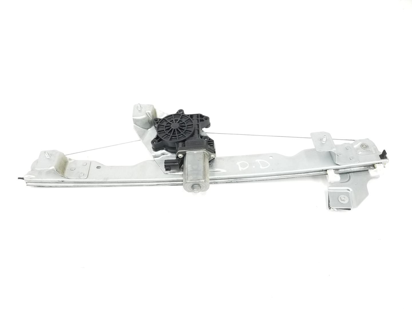 DACIA Lodgy 1 generation (2013-2024) Front Right Door Window Regulator 807206838R, 807206838R 19738556