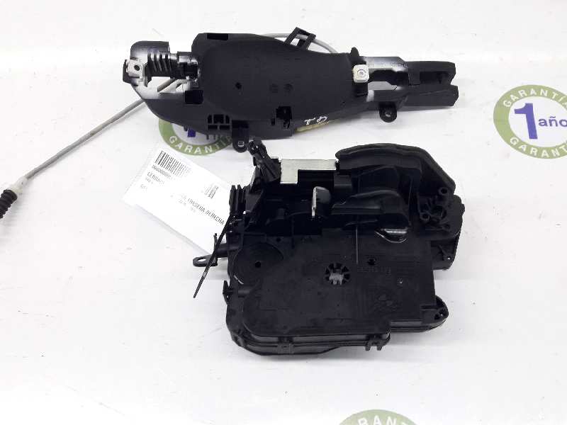 BMW X1 E84 (2009-2015) Rear Right Door Lock 51227229460, 7PINES, 7229468 19652593