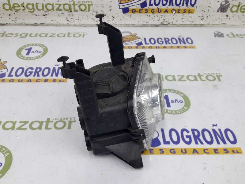 OPEL Meriva 1 generation (2002-2010) Левая противотуманка переднего бампера 13262044 19620294