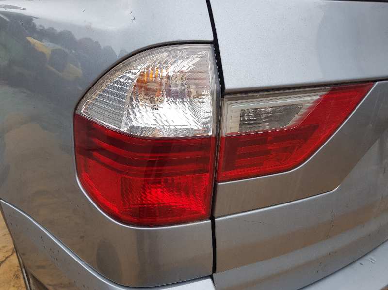 BMW X3 E83 (2003-2010) Galinio dangčio (bagažinės) spoileris 51713413286, 51713413286, GRISA08 19742826