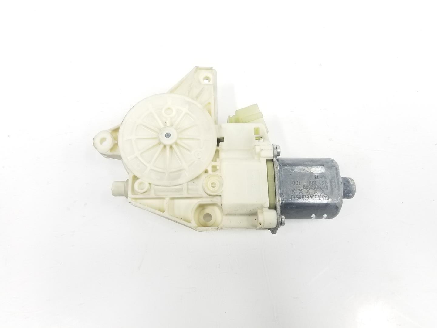 MERCEDES-BENZ E-Class W212/S212/C207/A207 (2009-2016) Rear Left Door Window Control Motor A2048200542,A2048200542,SOLAMENTEELMOTOR 19928874