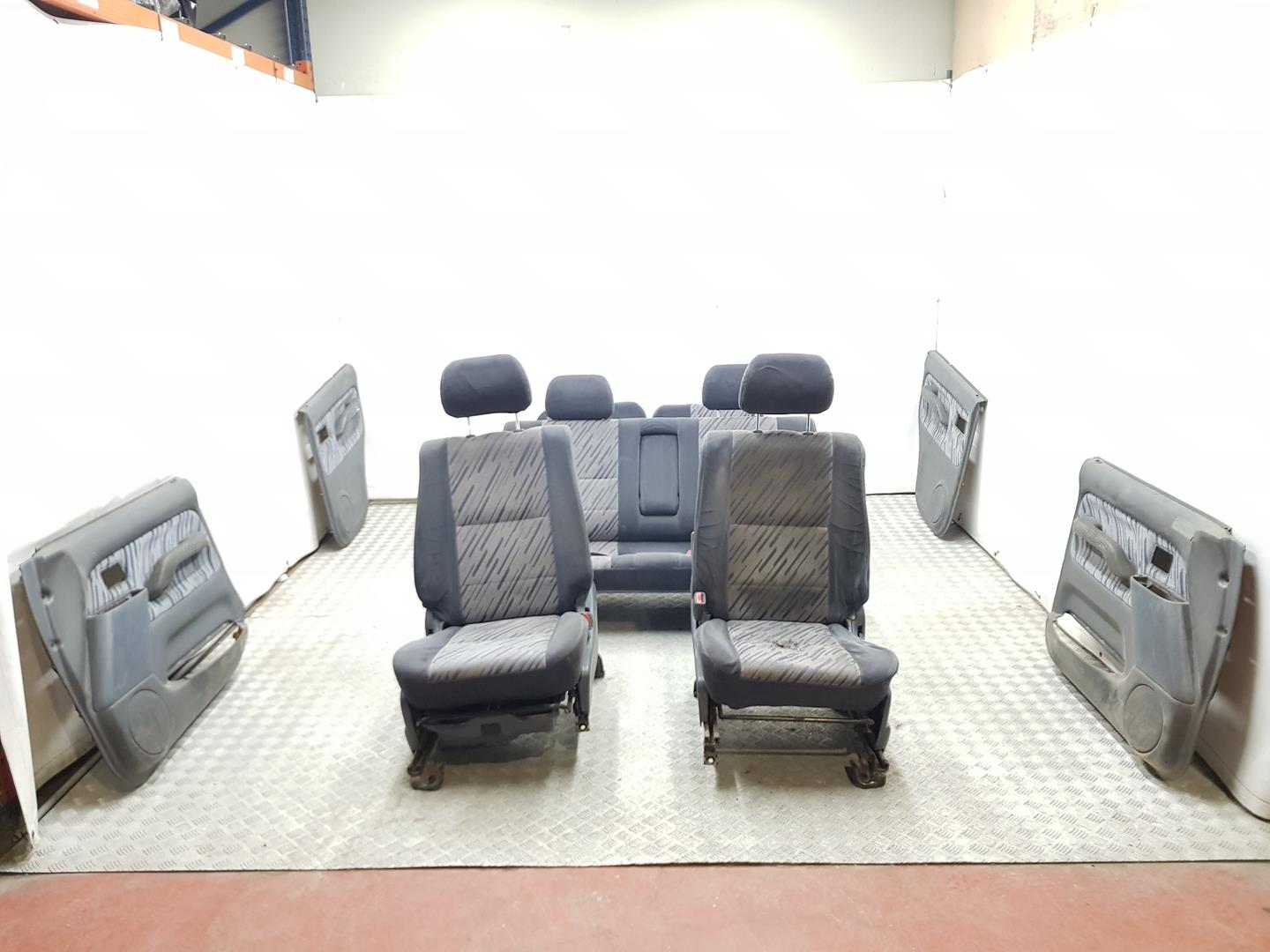 TOYOTA Land Cruiser Prado 90 Series (1996-2002) Seats ASIENTOSTELA, ASIENTOSMANUALES, CONPANELES 24149365
