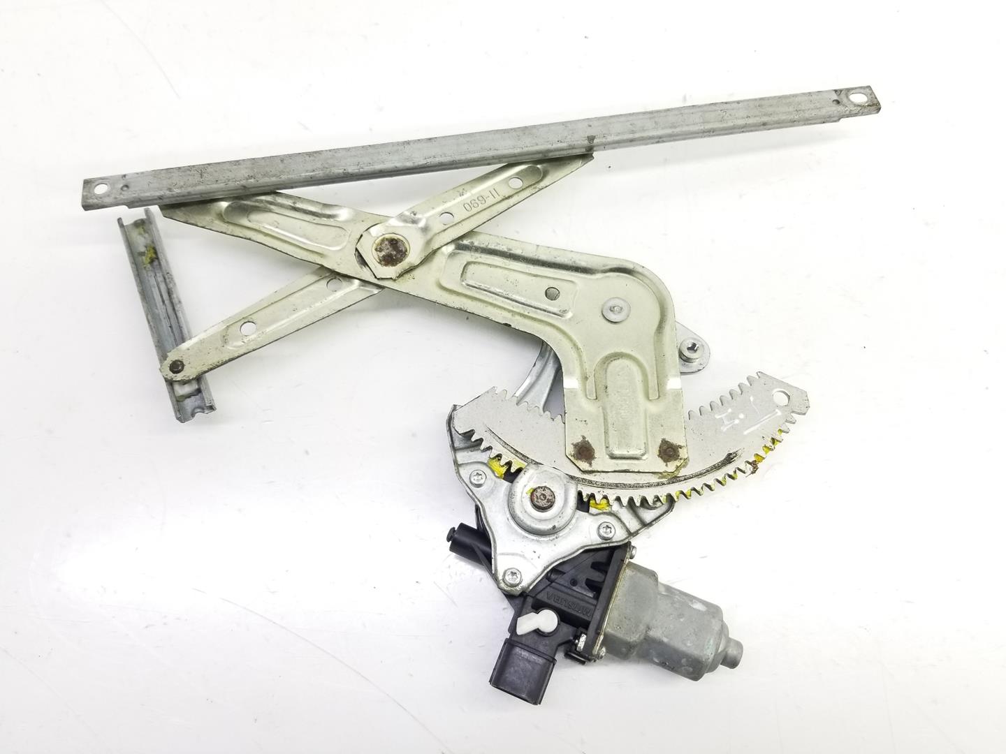 MITSUBISHI ASX 1 generation (2010-2020) Rear left door window lifter 5743A177,5713A258 19725529