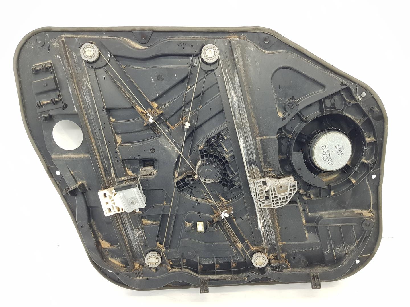 HYUNDAI Tucson 3 generation (2015-2021) Стеклоподъемник передней правой двери 82481D7010,82481D7010 19689194