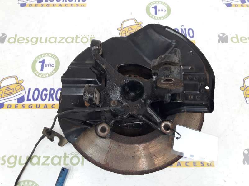 BMW 3 Series E46 (1997-2006) Front Right Wheel Hub 31211096430, 31211096430 19600040