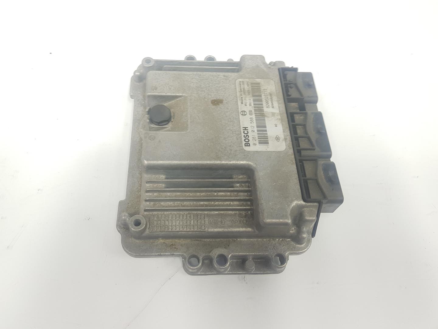 RENAULT Laguna 2 generation (2001-2007) Unitate de control motor 8200527713, 0281012588 19782067