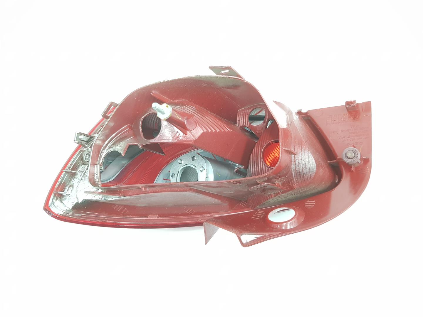 SEAT Ibiza 4 generation (2008-2017) Rear Left Taillight 6J4945095H,DEPO084451921L 19933061