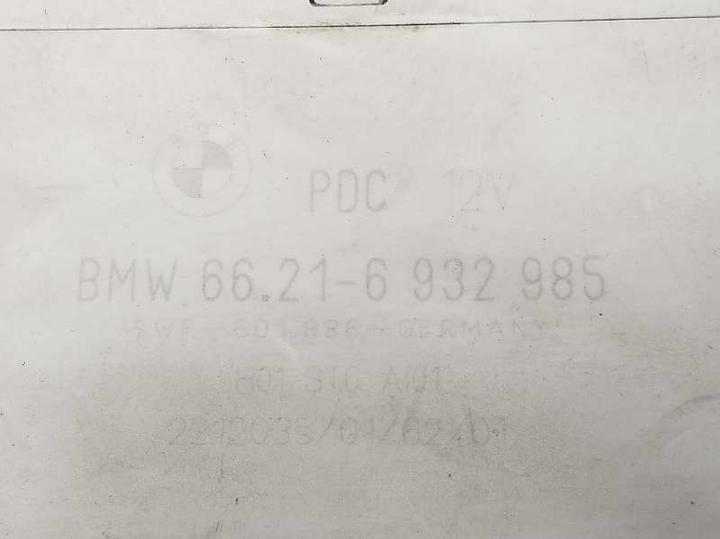 BMW X5 E53 (1999-2006) PDC блок за контрол на разстоянието при паркиране 66216932985, 66216932985 19738585