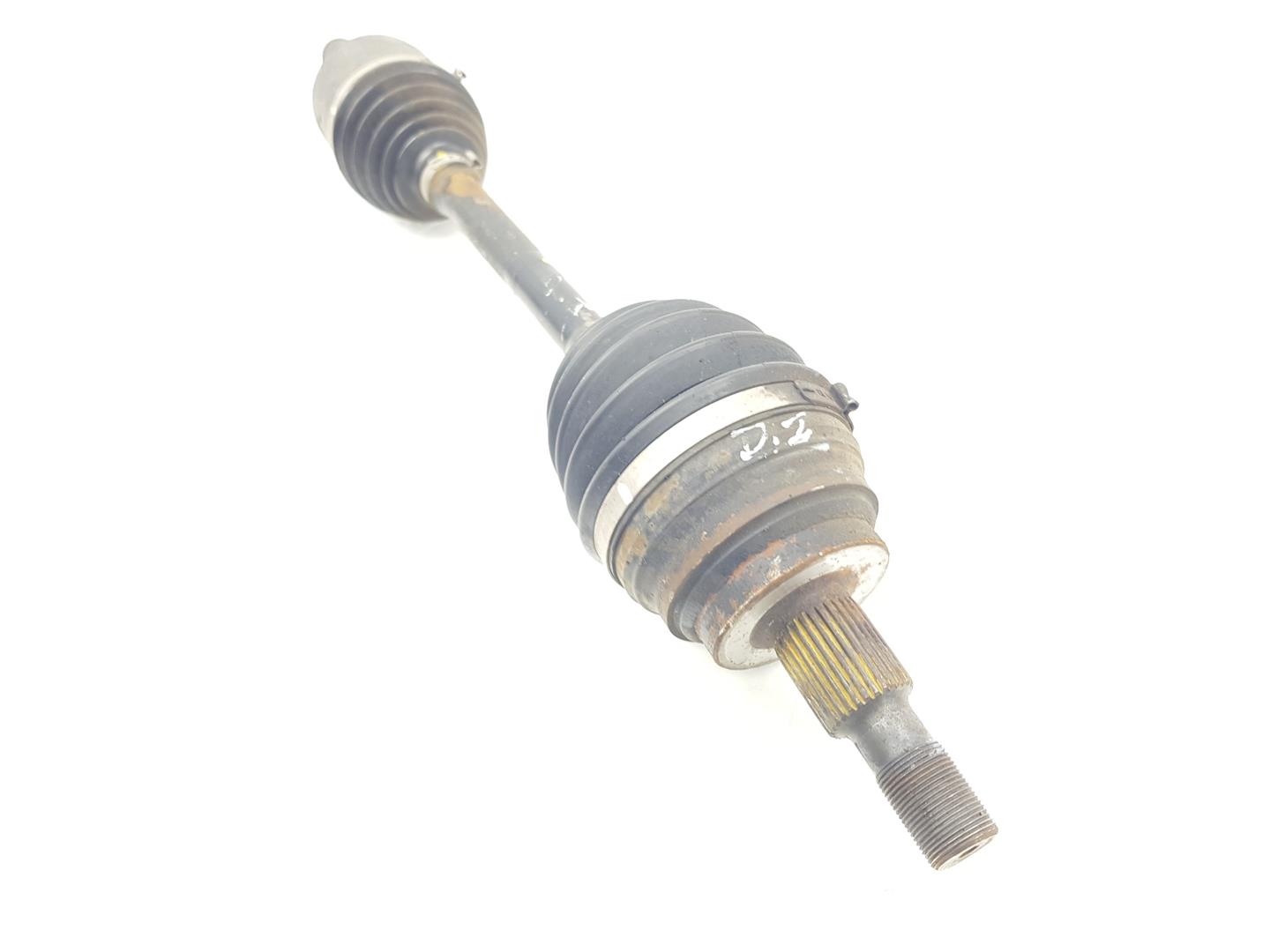 MERCEDES-BENZ M-Class W164 (2005-2011) Fram Vänster Drivaxel A1643300801,A1643300801 23327722