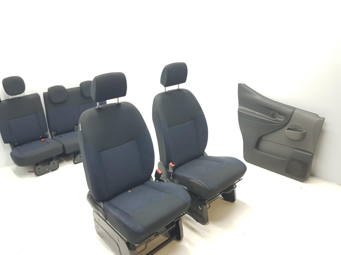 NISSAN NV200 1 generation (2009-2023) Seats ASIENTOSTELA, ASIENTOSMANUALES, CONPANELES 19835416