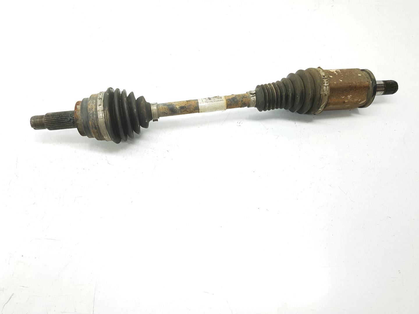 BMW X6 E71/E72 (2008-2012) Front Left Driveshaft 31607622913,7622913,L=698MM 19911934