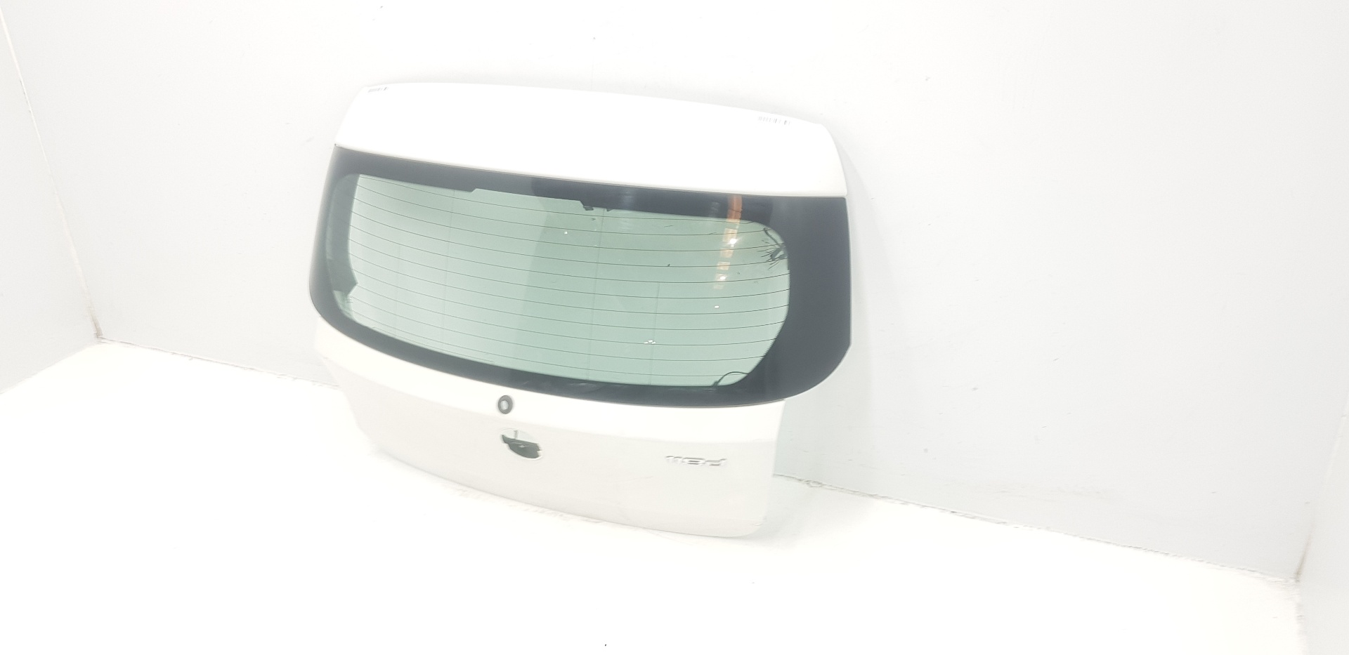 BMW 1 Series E81/E82/E87/E88 (2004-2013) Bootlid Rear Boot 41627133898, 7133898, COLORBLANCO300 20581055