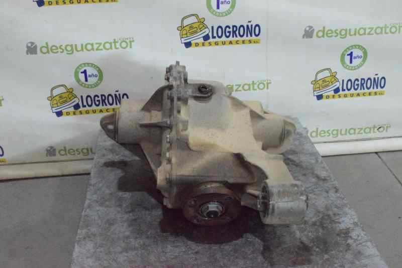 LAND ROVER Discovery 4 generation (2009-2016) Rear Differential LR029571, CH224W063AB 19581270