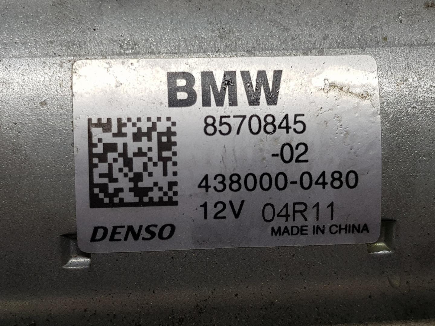 BMW 2 Series Active Tourer F45 (2014-2018) Starter Motor 8570845, 12418570845 23800028