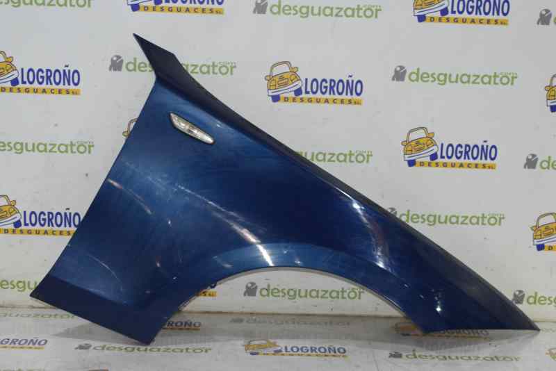 BMW 1 Series E81/E82/E87/E88 (2004-2013) Front Right Fender 41357133228, 41357133228, AZUL 19559407